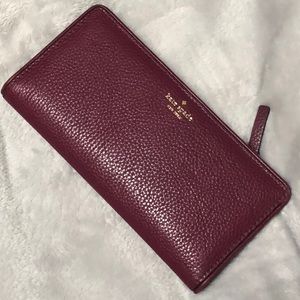 Kate Spade Large Wallet
